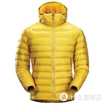 Moosejaw 入手 ARC'TERYX 始祖鸟 羽绒服