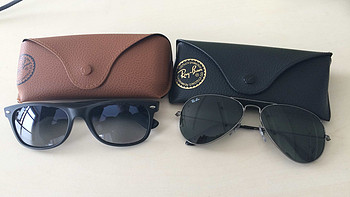 美亚好价入手：Ray-Ban 雷朋 偏光渐变太阳镜 RB2132