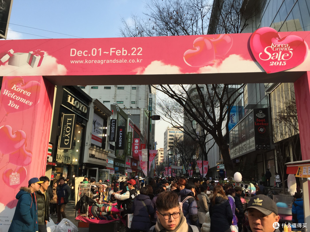 意料之中却又意料之外，记一场随性的首尔5日之行