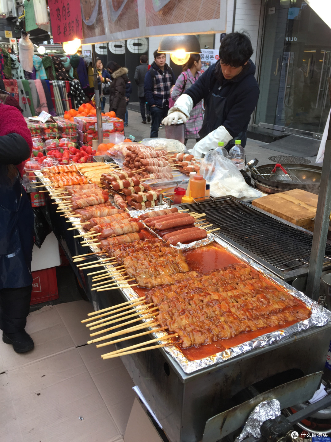 意料之中却又意料之外，记一场随性的首尔5日之行