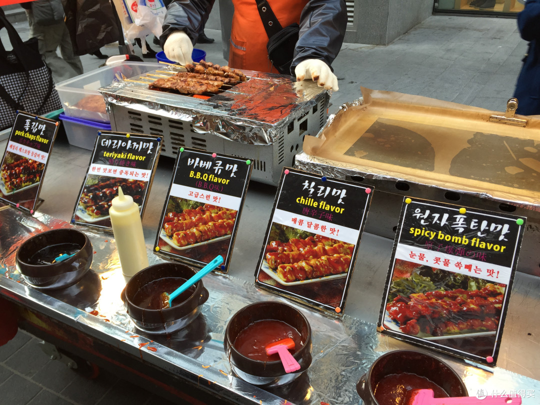 意料之中却又意料之外，记一场随性的首尔5日之行