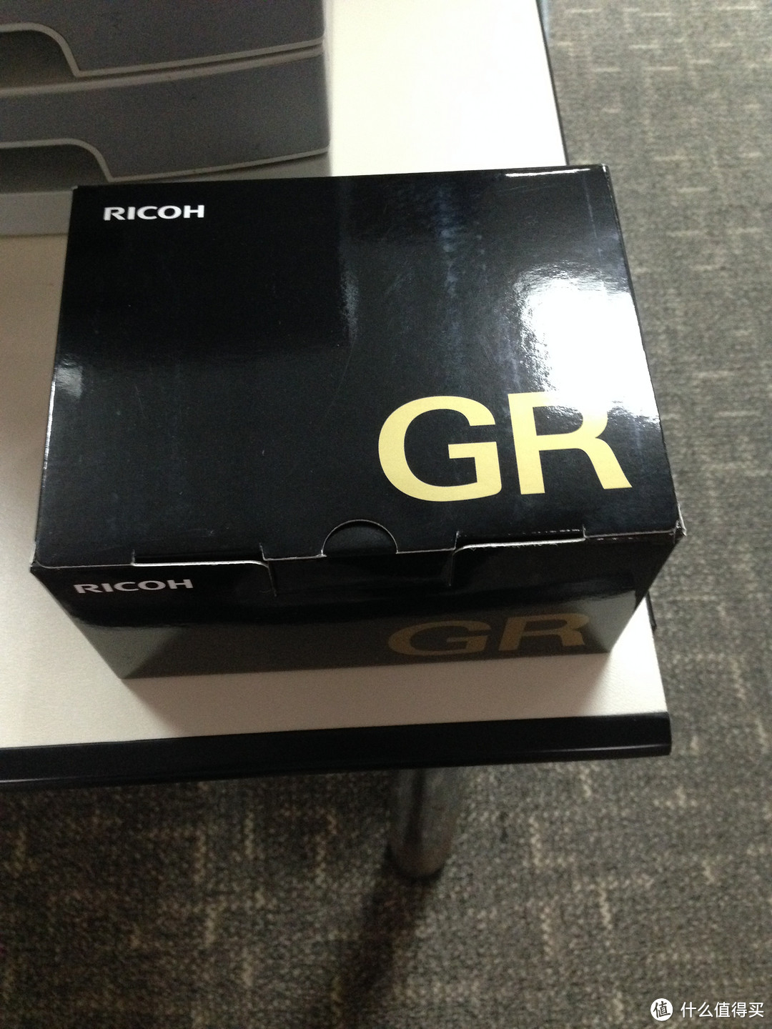 日亚入手 RICOH 理光 GR 数码相机