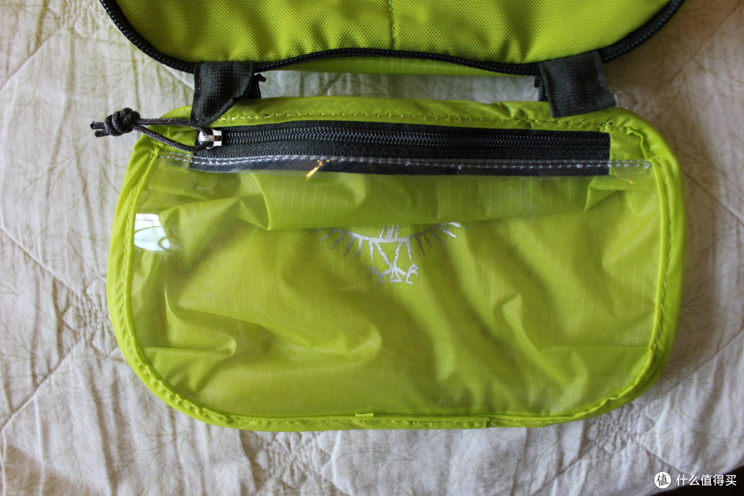 Osprey Spin 回旋 22L户外双肩背包  & Ultralight Zip Organizer 洗漱包