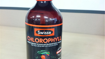 SWISSE CHLOROPHYLL 液体叶绿素