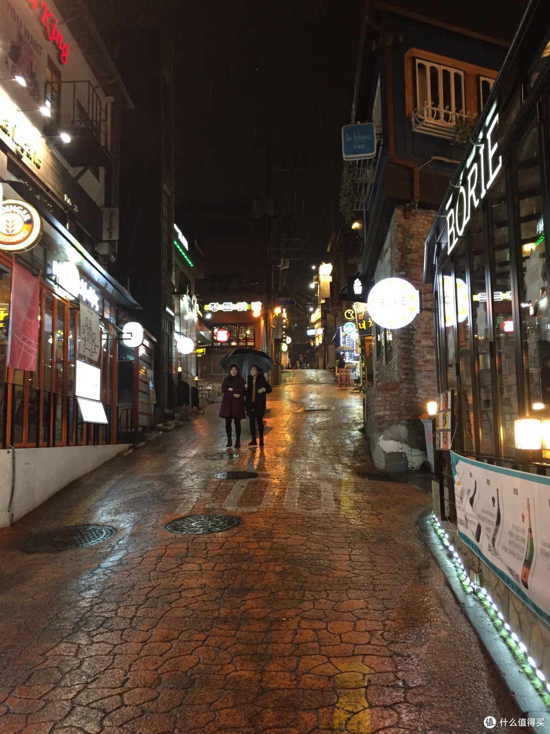 意料之中却又意料之外，记一场随性的首尔5日之行