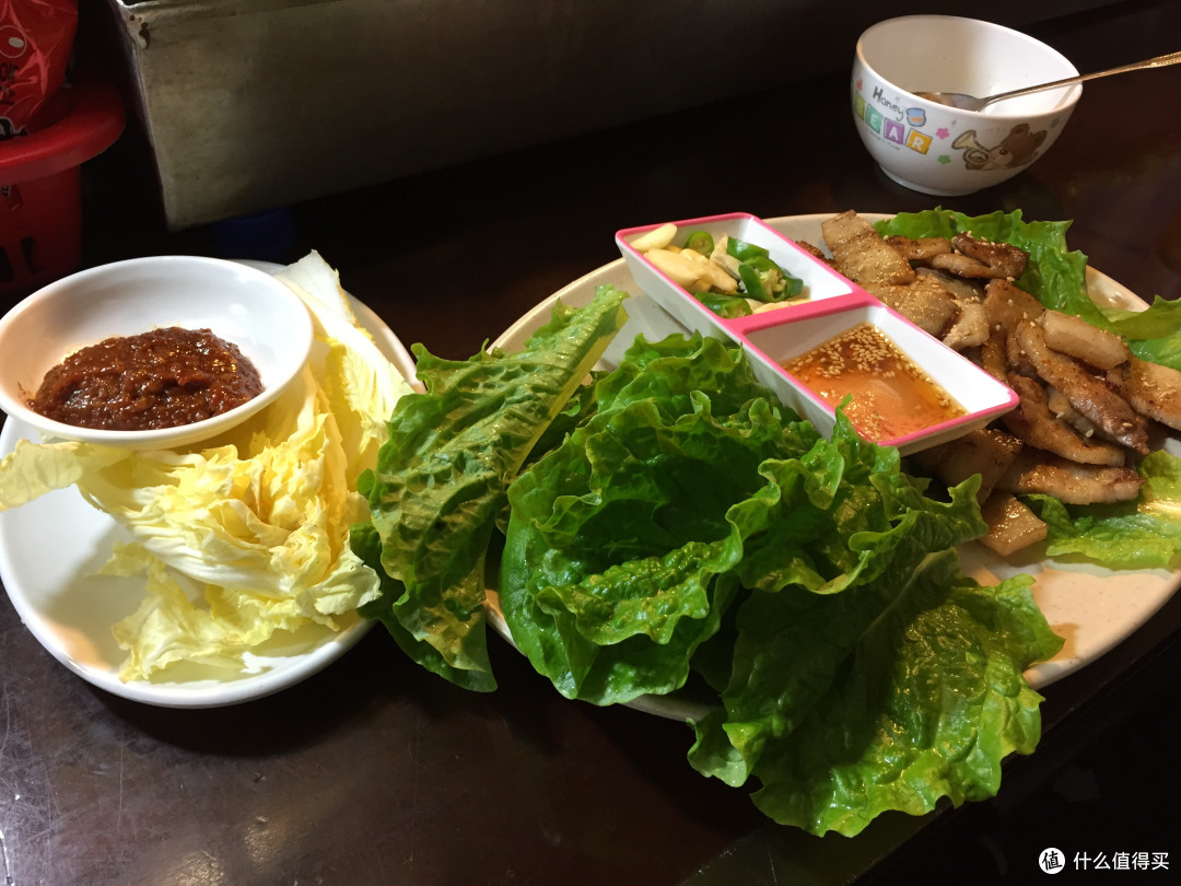 意料之中却又意料之外，记一场随性的首尔5日之行