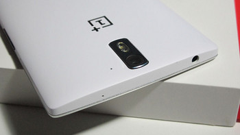 OnePlus 一加 16GB BabySkin白 手机入手体验