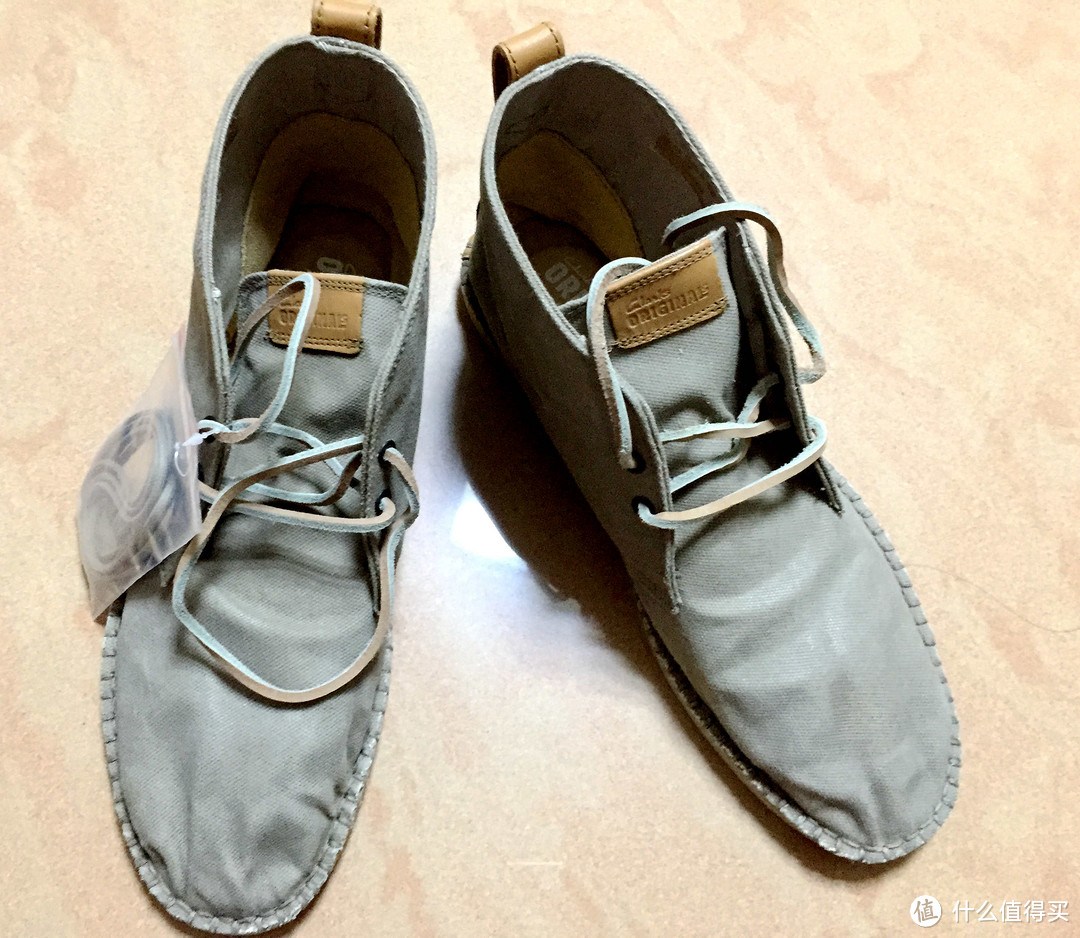 300元能买什么鞋：Clarks 其乐 Pikko Alto 休闲靴