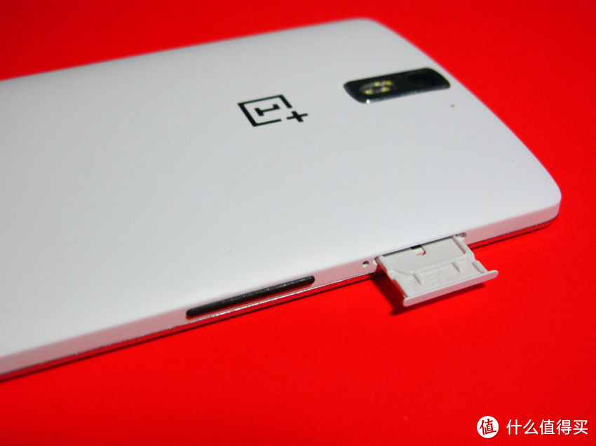 OnePlus 一加 16GB BabySkin白 手机入手体验