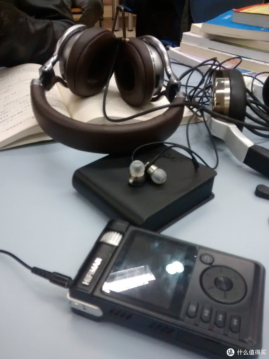 JVC 杰伟世 FX850 使用感受+与IE80对比
