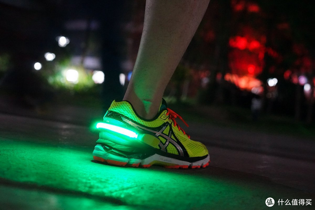 装备配件篇（ASICS GT2000、Nathan Mirage Pak、Nathan Light LED）