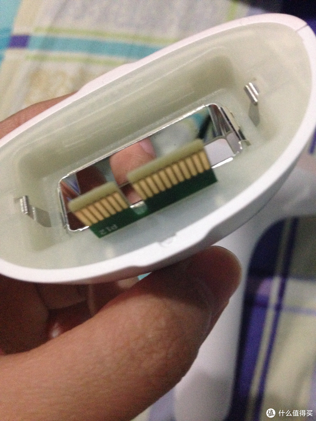 夏天做个光洁少女:话唠娘分享 PHILIPS 飞利浦sc1991 脱毛器