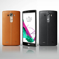 多彩皮质后盖：LG 发布本年度旗舰 LG G4 智能手机