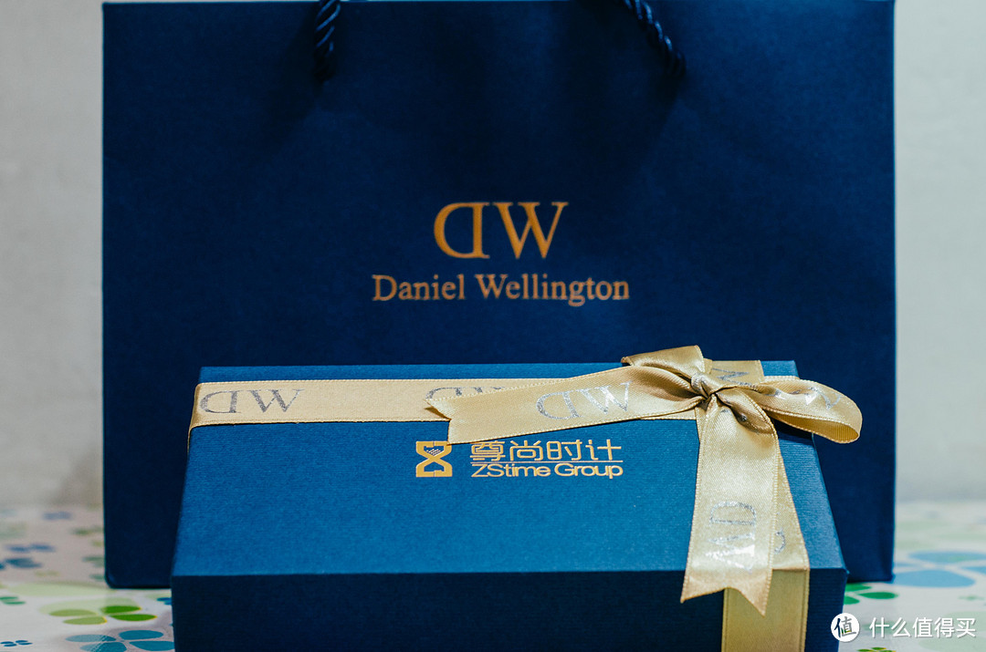 Daniel Wellington 丹尼尔惠灵顿 男士石英手表 0103DW