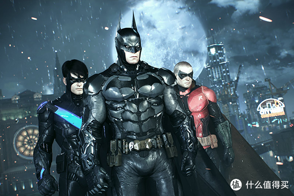 你不是一个人 蝙蝠侠 阿卡姆骑士 游戏最新宣传片放出6月登陆ps Xbox平台 软件应用 什么值得买