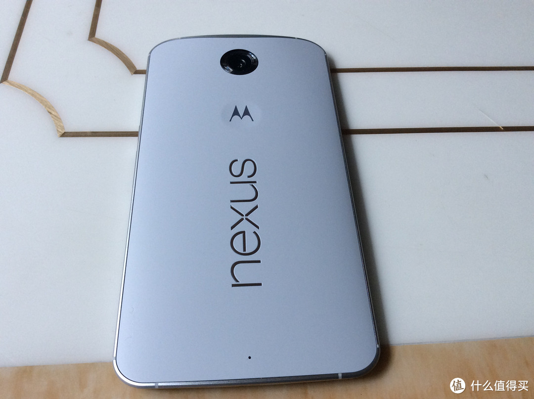 Android正统，海淘nexus6开箱简评