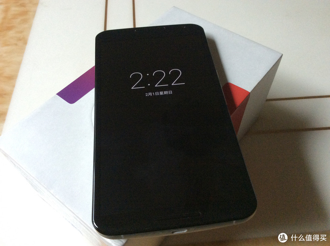 Android正统，海淘nexus6开箱简评