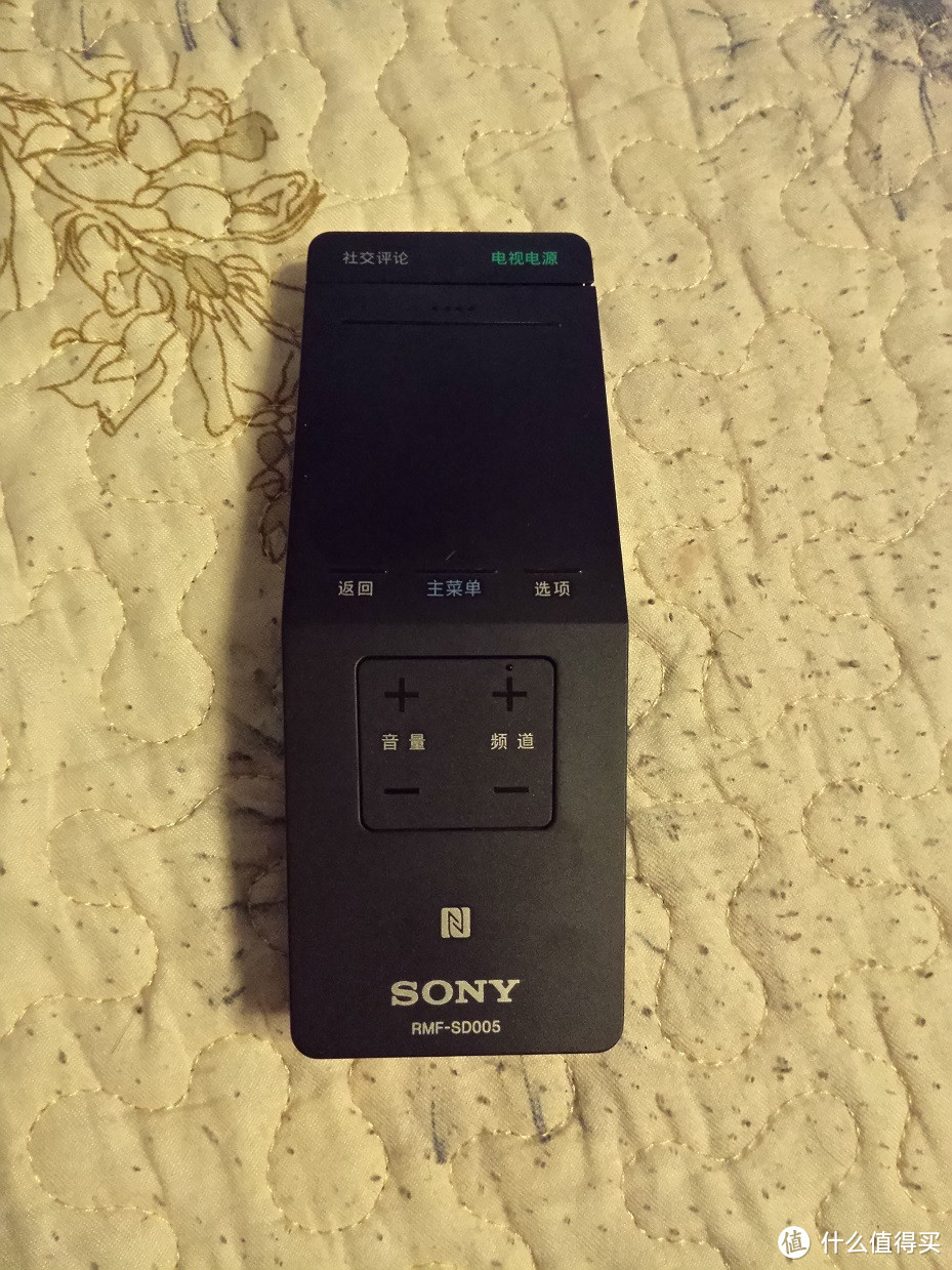 小客厅也可以上大电视：SONY 索尼 KDL-65W950B 附选购心得