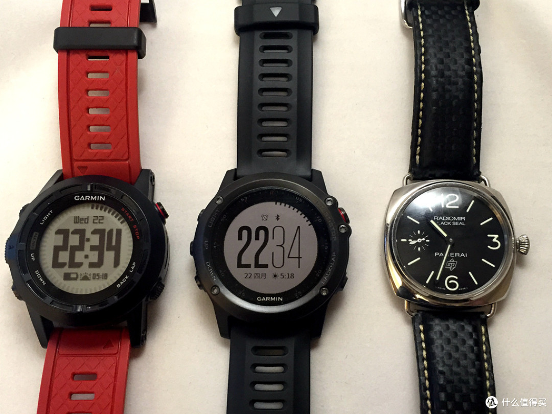 fenix2和fenix3