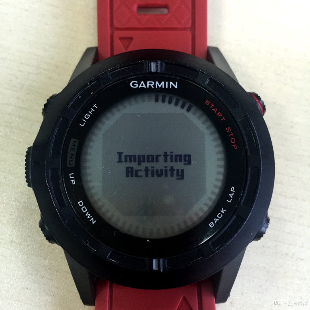 Garmin 佳明 Fenix3对比Finex2使用评测之一 佩戴、日常、跑步、越野跑