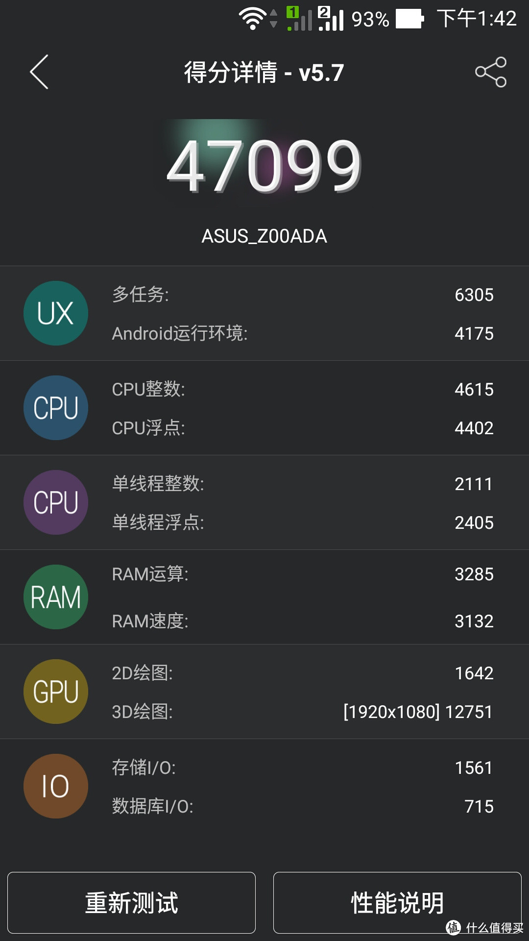 请叫我“性能怪兽”——华硕 Zenfone 2顶配版众测体验