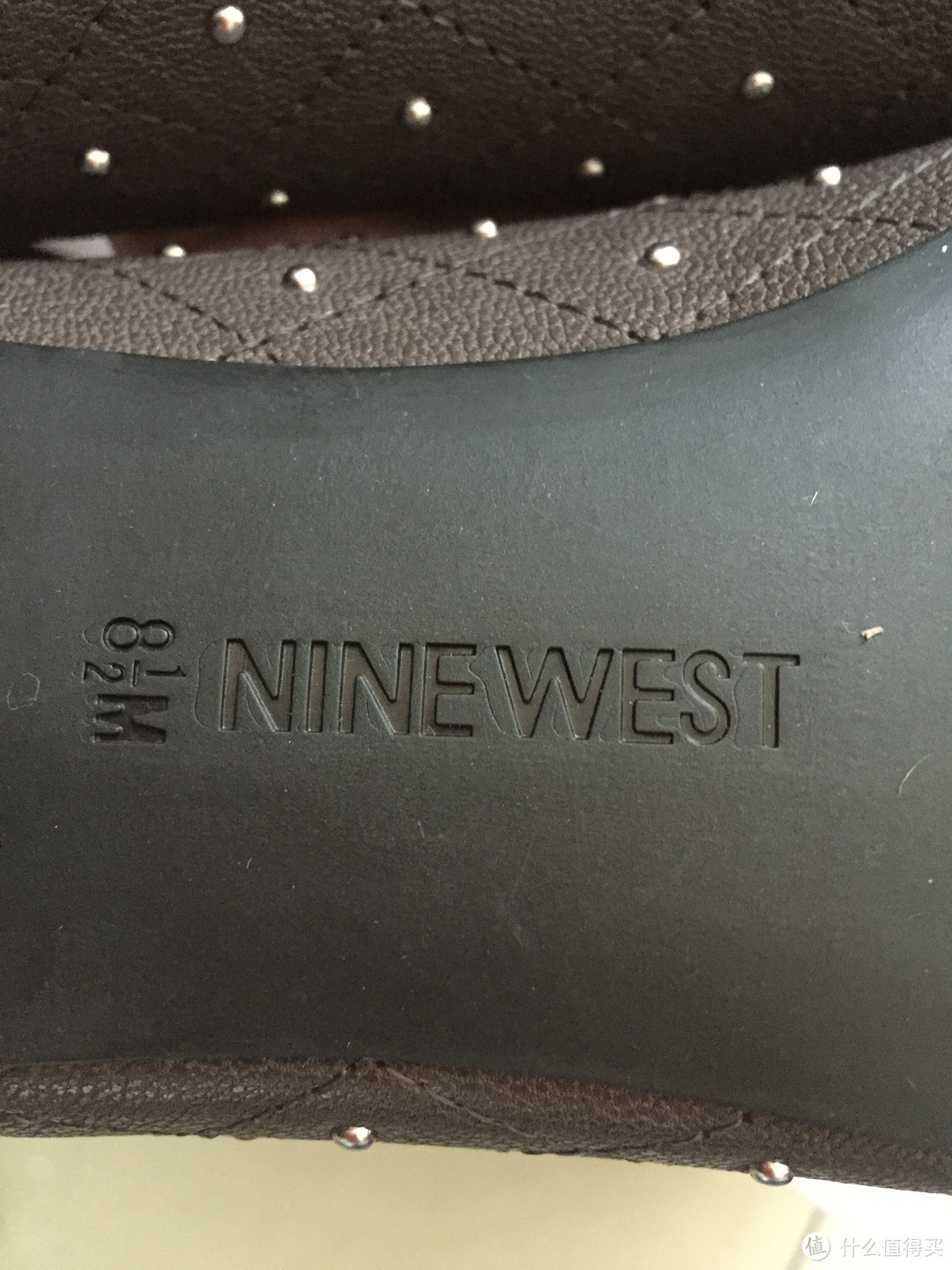 ecco爱步 豹纹单鞋 & Nine West 玖熙 钉珠单鞋