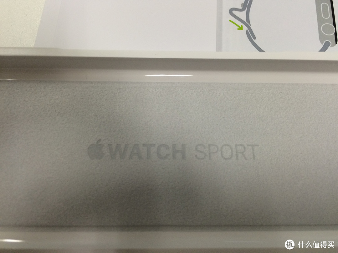 Apple Watch Sport 42毫米深空灰色