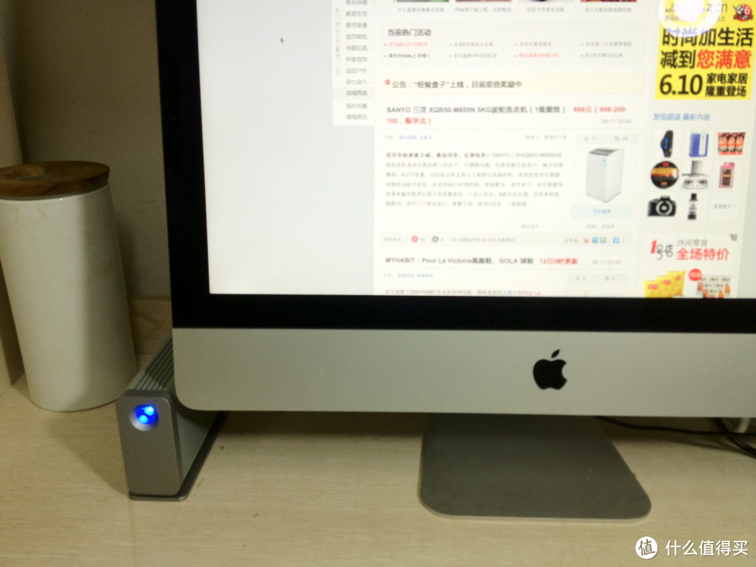 老iMac翻身全靠雷电口——记2011iMac升级