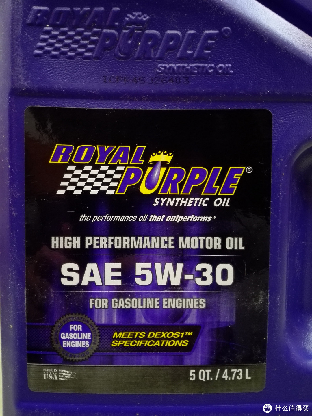 紫色的血液！Purple Royal 紫皇冠 5W-30 机油及脑残流动性测试