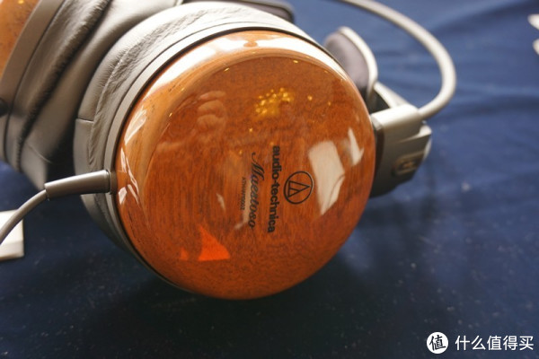 铁家新木碗:audio-technica 铁三角 maestoso ath-w1000z 头戴式耳机