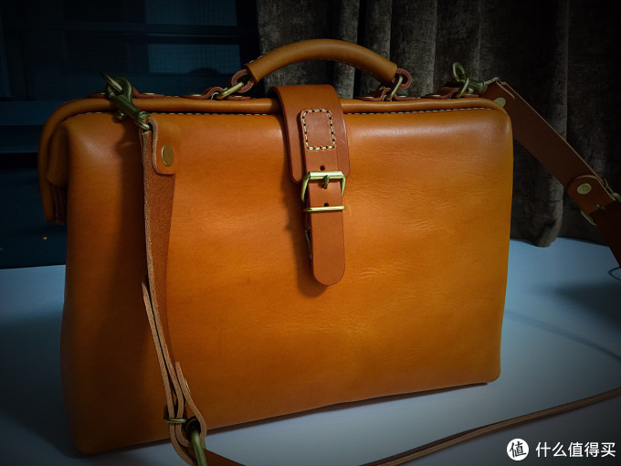 20年后给子孙留的包日本手作品牌herz公文包