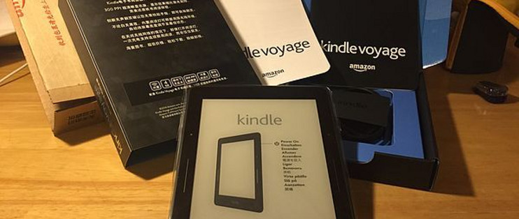 Kindle Voyage珍藏限量版评测| Kindle Voyage亚马逊换货记录_什么值得买