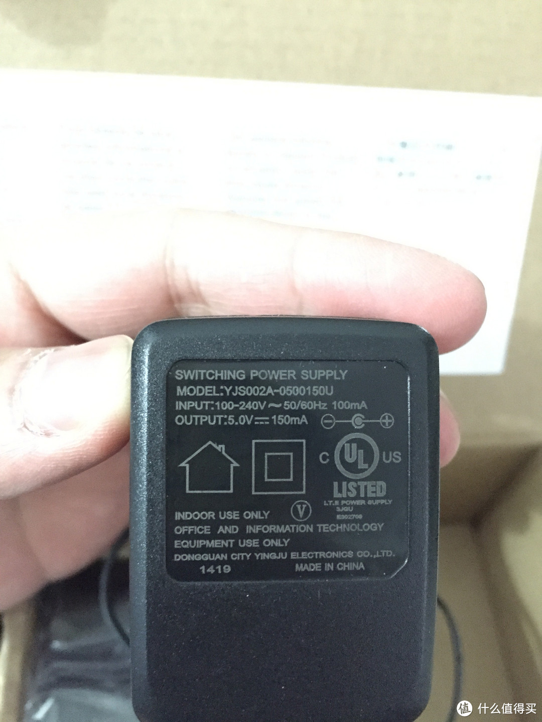 AmazonBasics 亚马逊倍思蓝牙4.0音频接收器开箱及体验