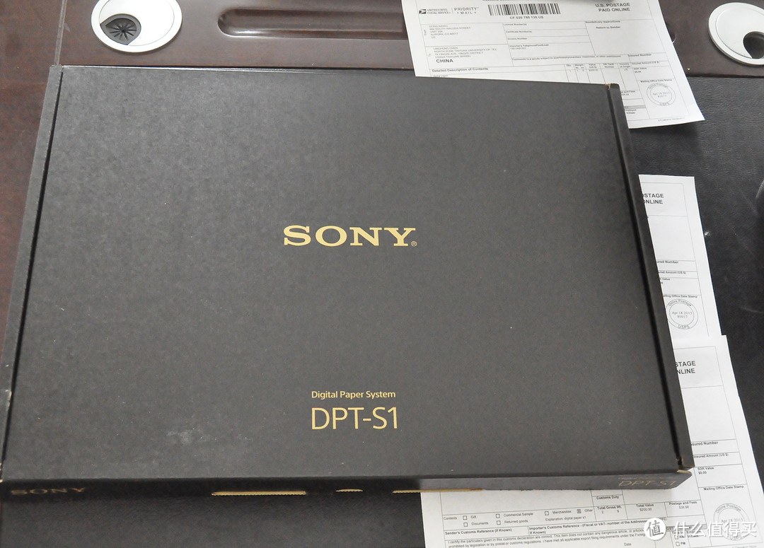 SONY 索尼 Digital Paper DPTS1 13.3寸电纸书