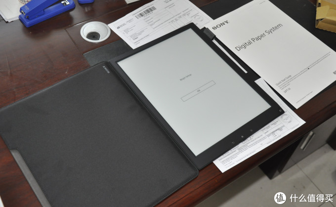 sony 索尼 digital paper dpts1 13.3寸电纸书