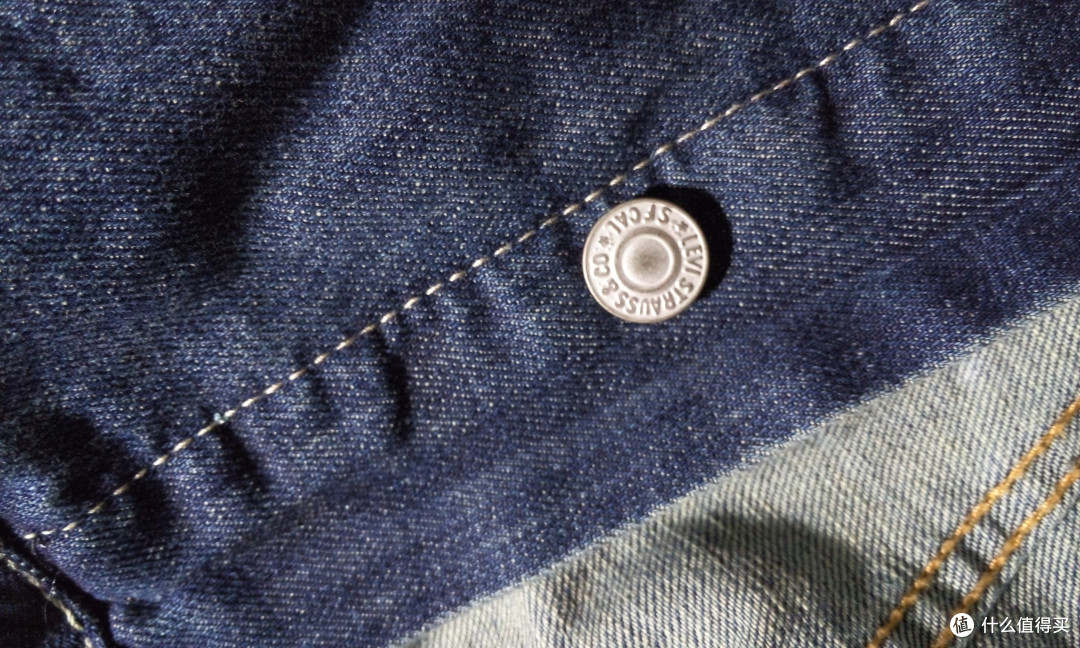 levis 李维斯童装牛仔衣晒单及尺码建议