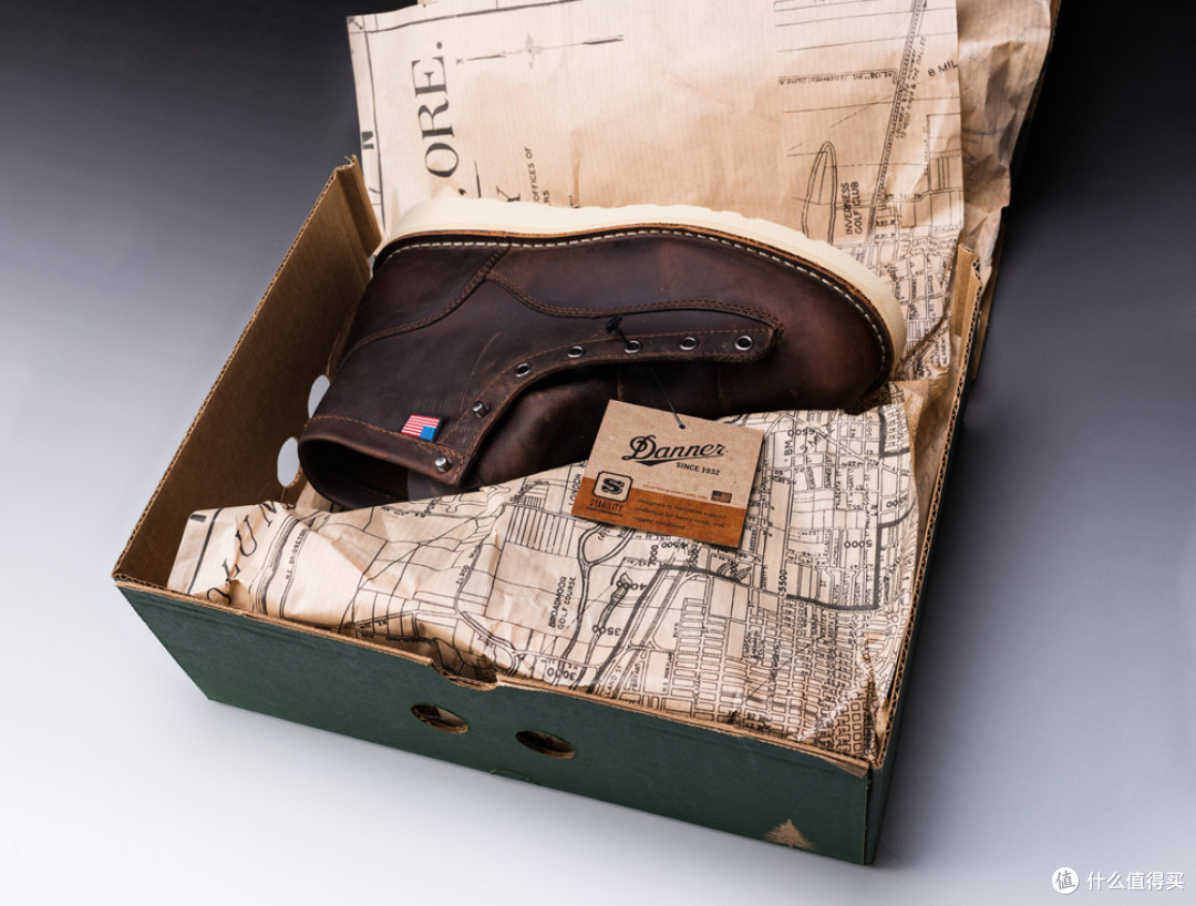 短脸工装靴：danner 丹纳 15552 开箱