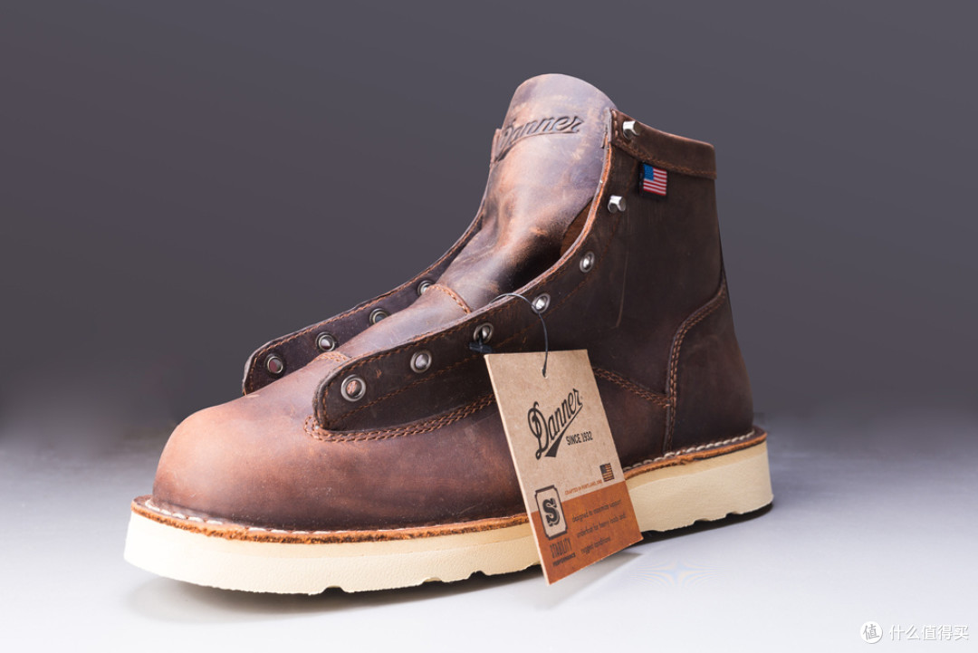 短脸工装靴：danner 丹纳 15552 开箱