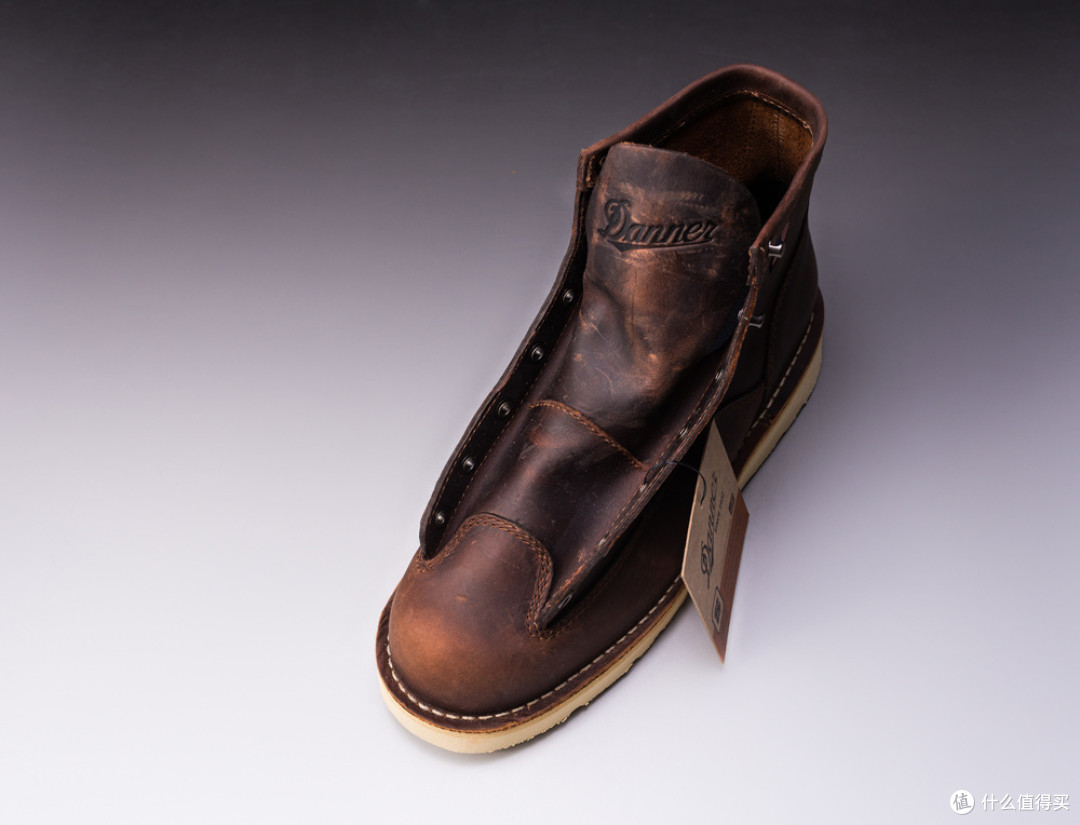 短脸工装靴：danner 丹纳 15552 开箱