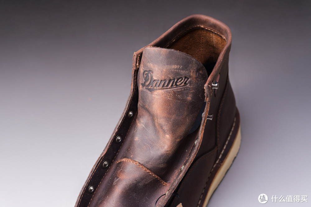 短脸工装靴：danner 丹纳 15552 开箱