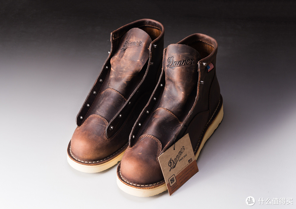 短脸工装靴：danner 丹纳 15552 开箱