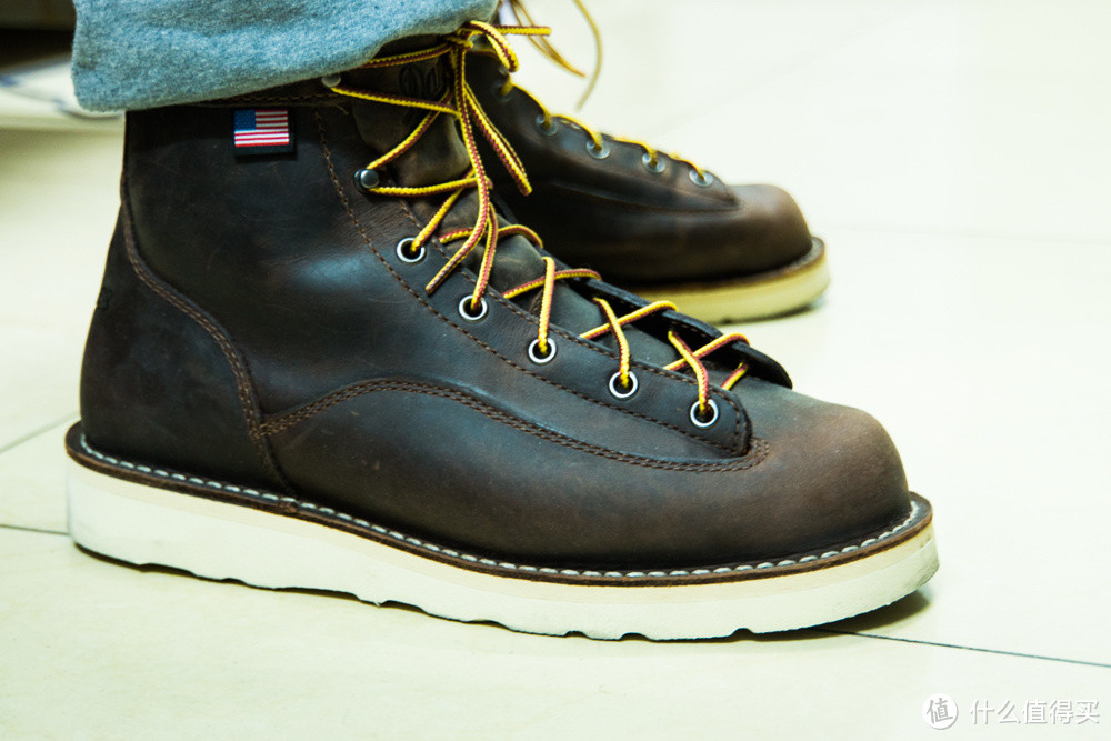 短脸工装靴：danner 丹纳 15552 开箱