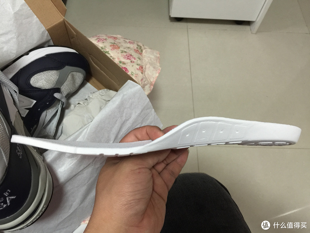 美亚3折入手new balance M587 男款复古跑鞋 美产