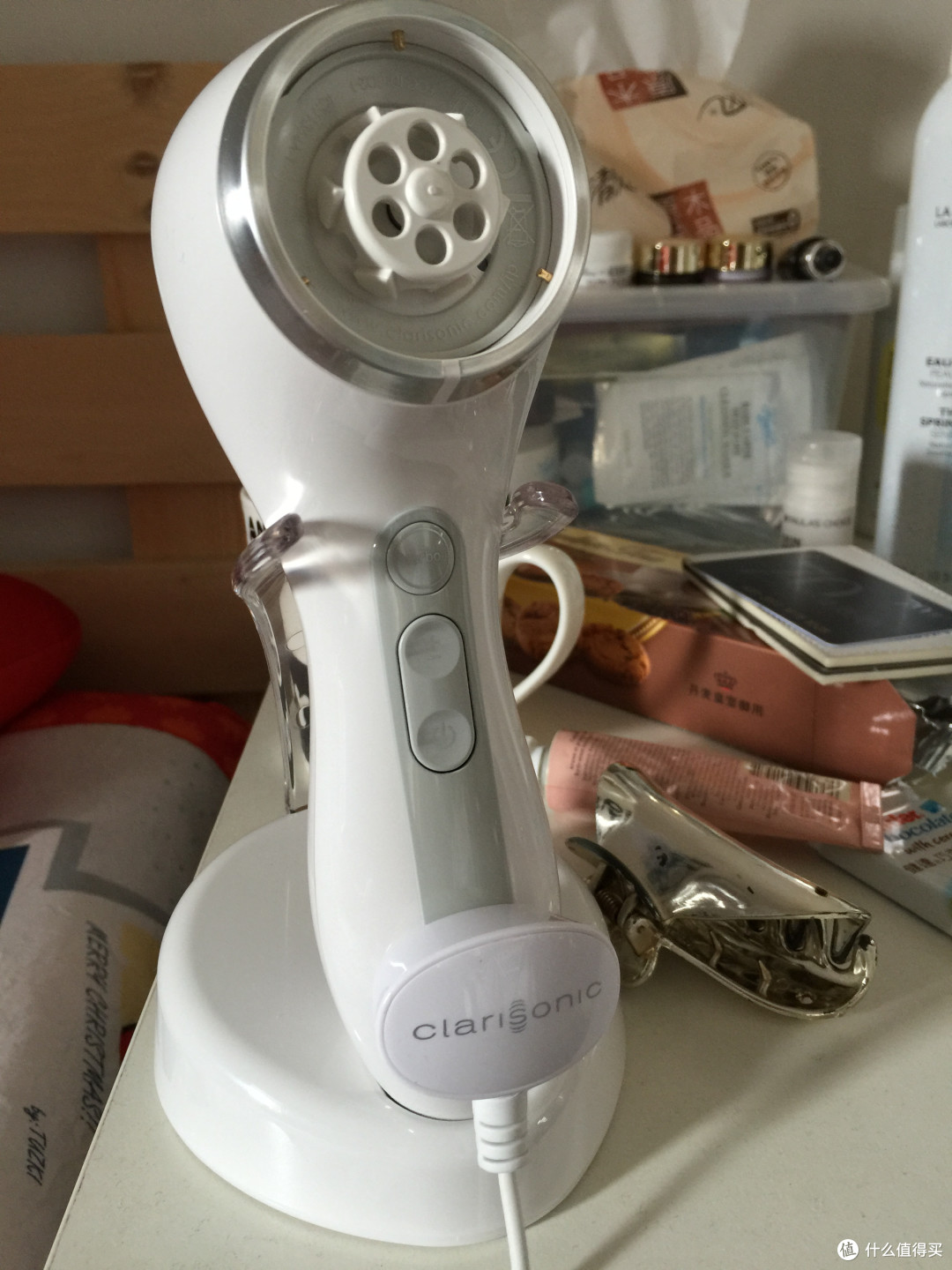 Clarisonic 科莱丽 Smart Profile 洗脸刷入手体验