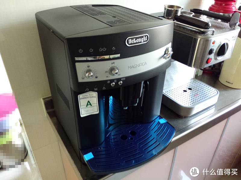 DeLonghi 德龙 ESAM3000 全自动咖啡机附computeruniverse购物心得