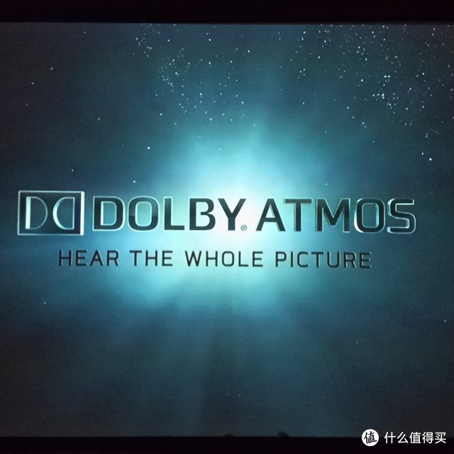 全景声初体验