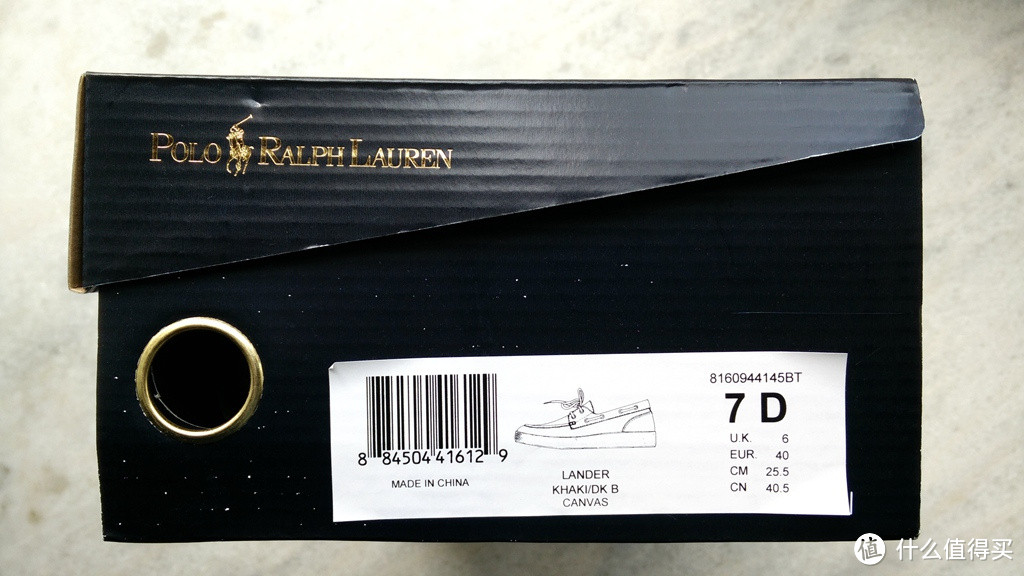 美亚购入 Polo Ralph Lauren 拉尔夫·劳伦小马标男士时尚运动鞋