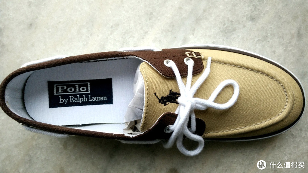 美亚购入 Polo Ralph Lauren 拉尔夫·劳伦小马标男士时尚运动鞋