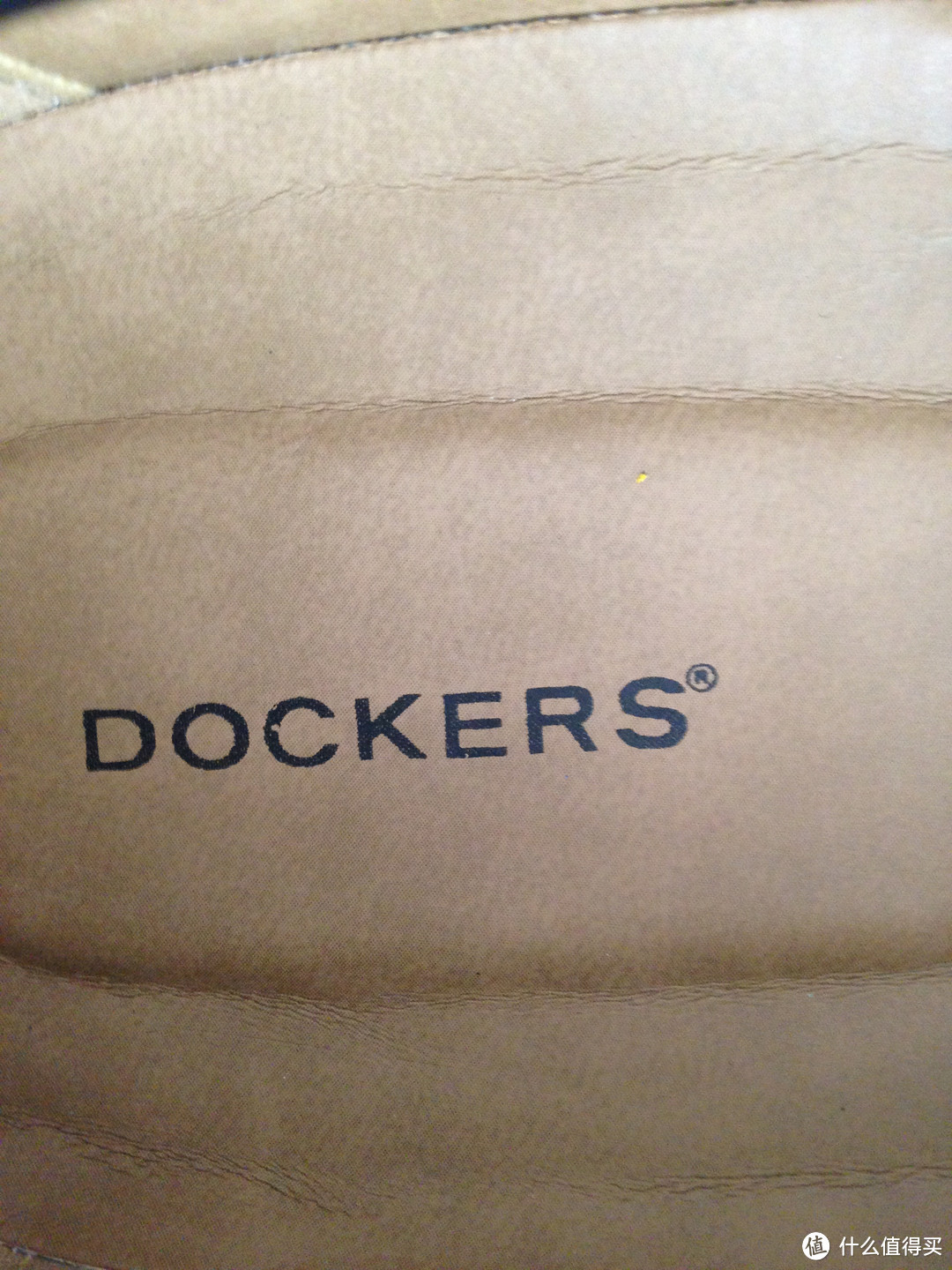 Dockers Somerset 男士皮鞋