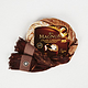 丝般顺滑：BCBG MAX AZRIA 携手梦龙推出比利时巧克力味披肩